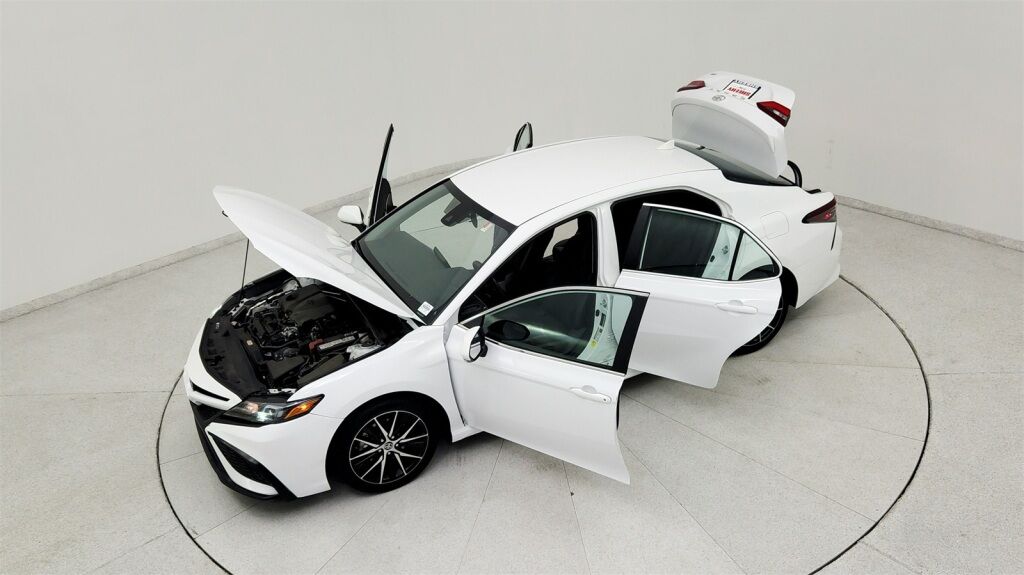 2024 Toyota Camry SE Laurel MD