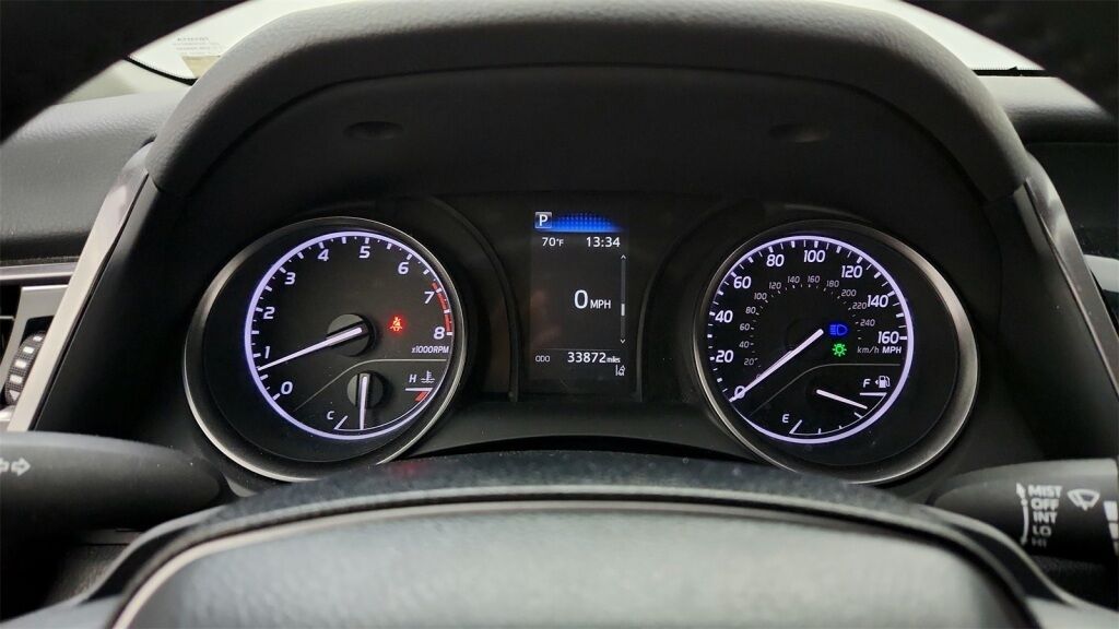 2024 Toyota Camry SE Laurel MD