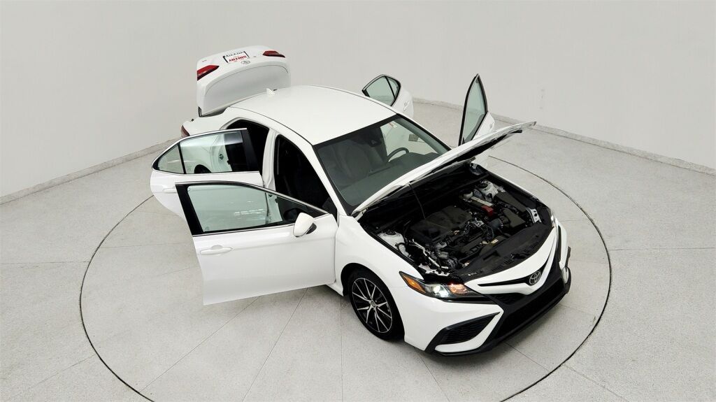 2024 Toyota Camry SE Laurel MD