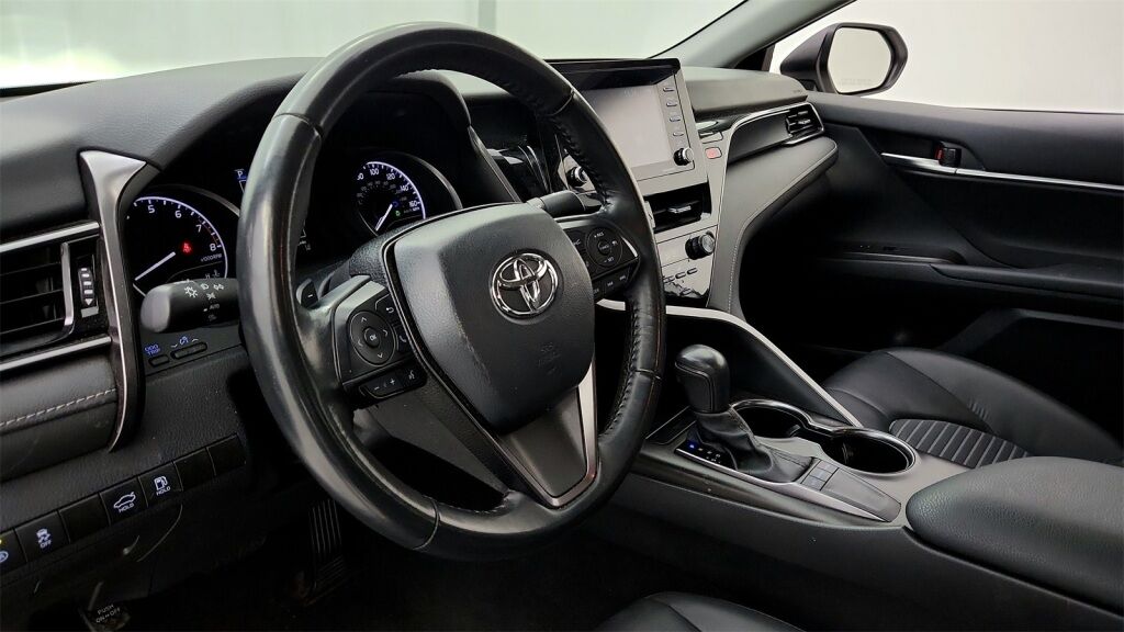 2024 Toyota Camry SE Laurel MD