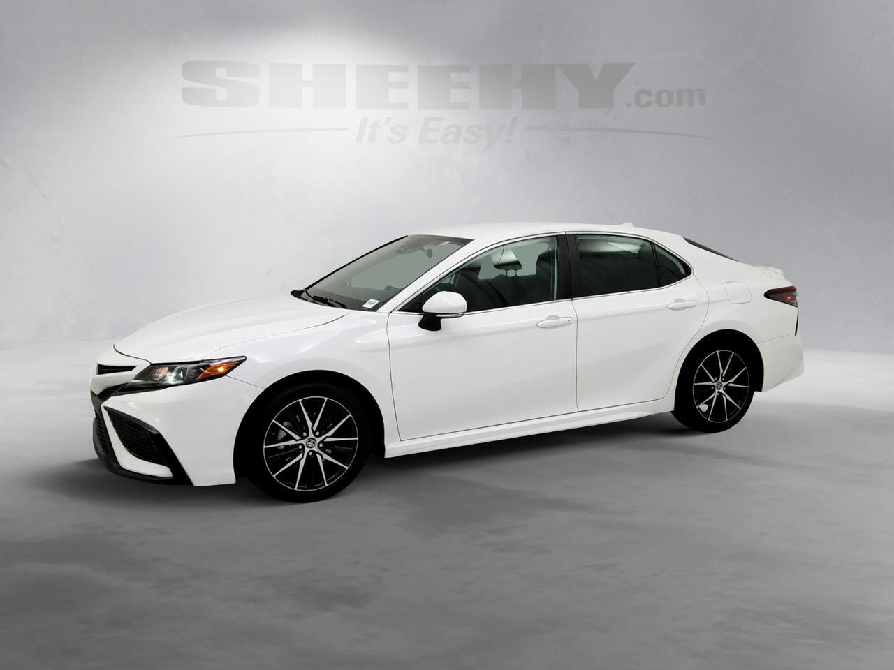 2024 Toyota Camry SE Laurel MD