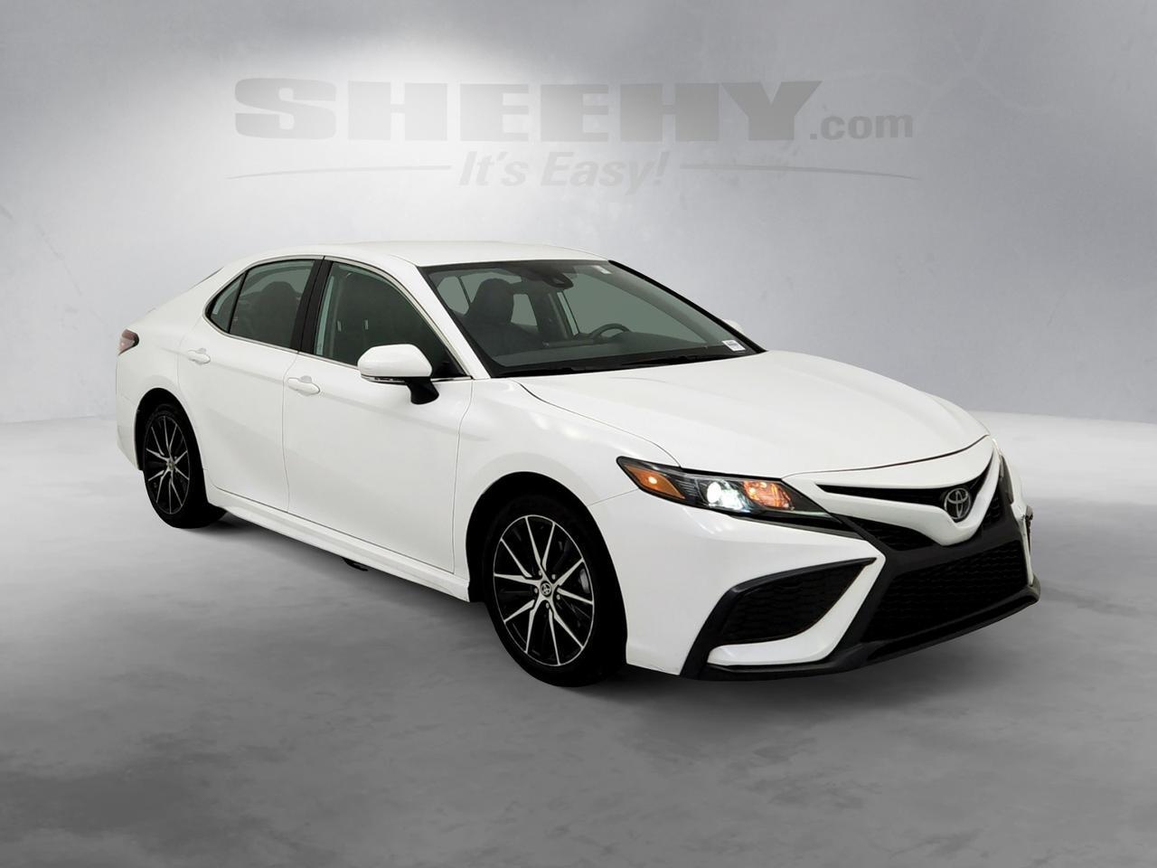 2024 Toyota Camry SE Laurel MD