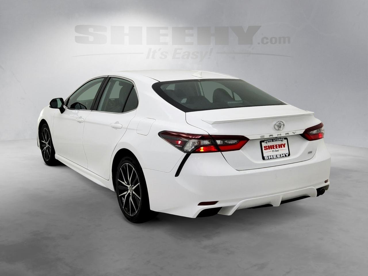 2024 Toyota Camry SE Laurel MD