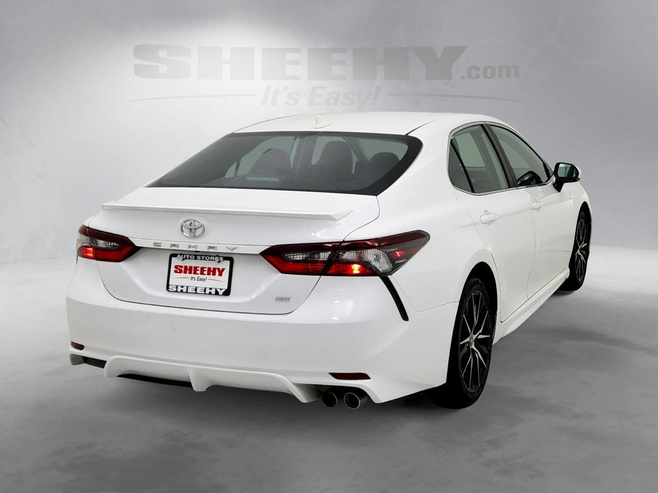 2024 Toyota Camry SE Laurel MD