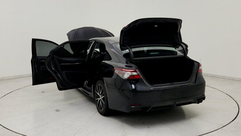 2024 Toyota Camry SE Laurel MD