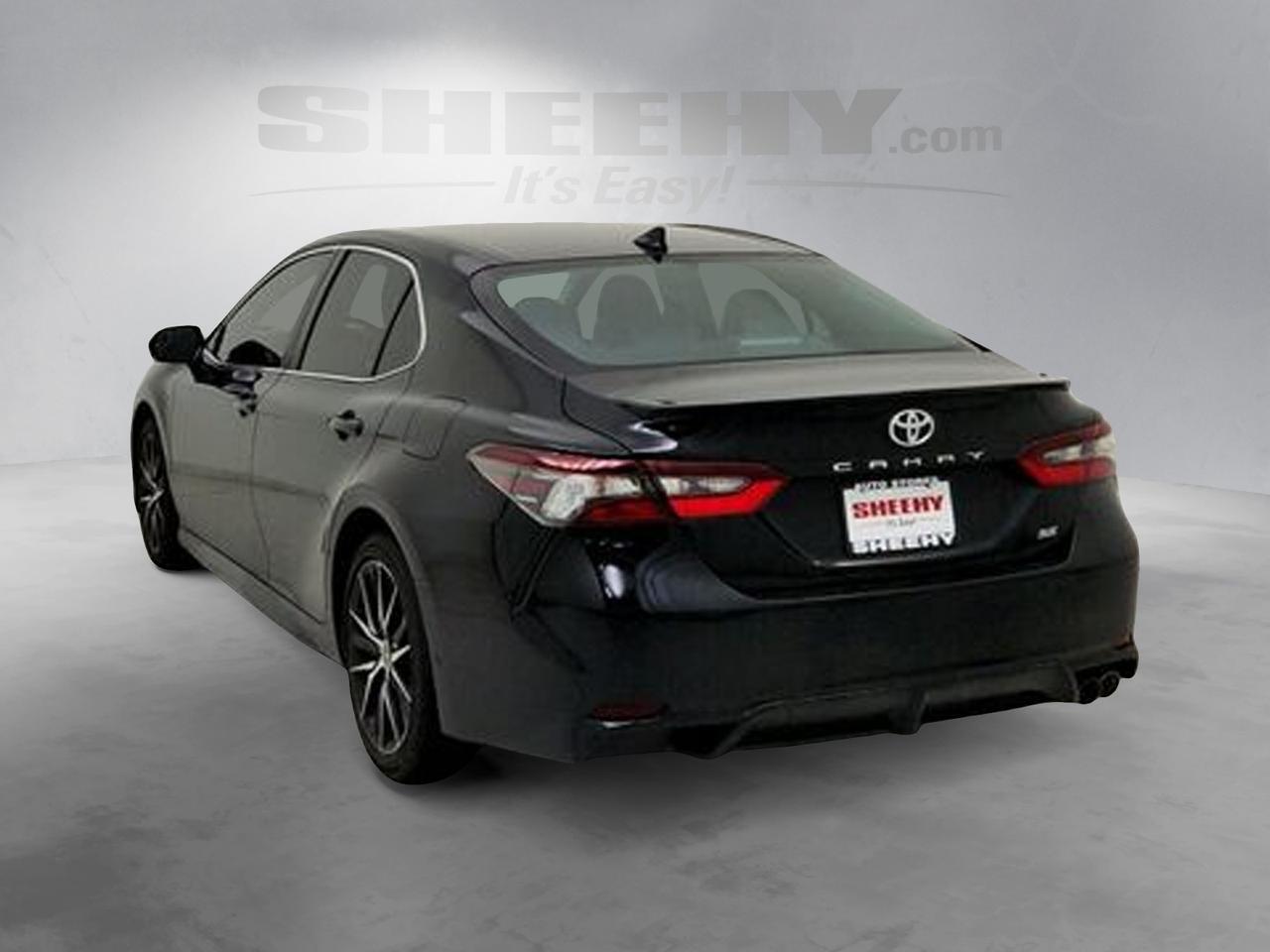 2024 Toyota Camry SE Laurel MD