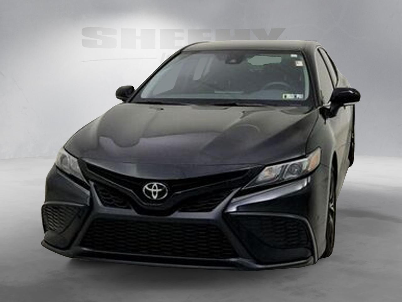 2024 Toyota Camry SE Laurel MD