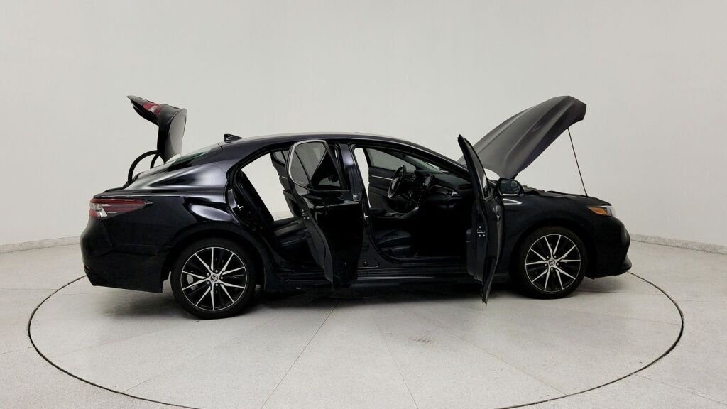 2024 Toyota Camry SE Laurel MD