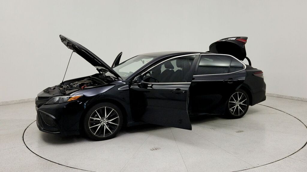 2024 Toyota Camry SE Laurel MD