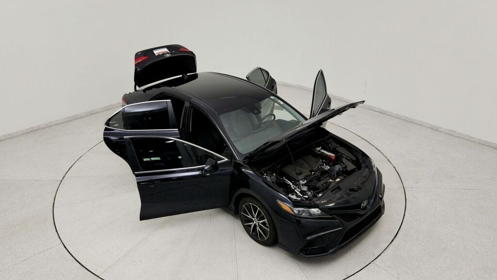 2024 Toyota Camry SE Laurel MD
