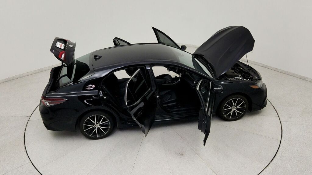 2024 Toyota Camry SE Laurel MD