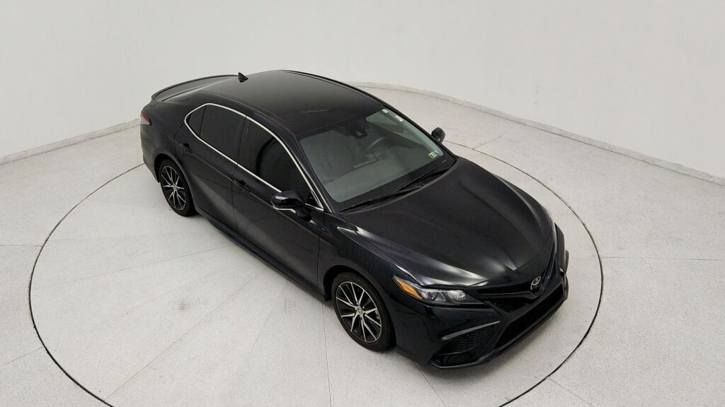 2024 Toyota Camry SE Laurel MD
