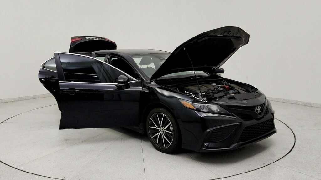 2024 Toyota Camry SE Laurel MD