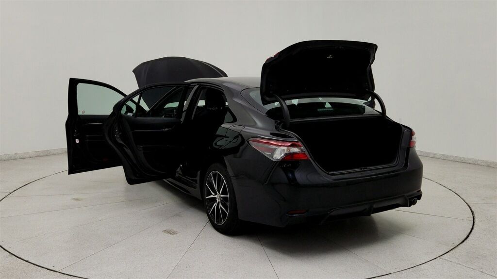 2024 Toyota Camry SE Laurel MD