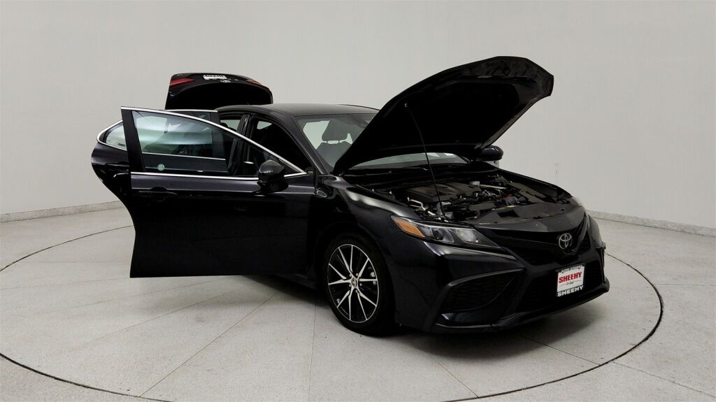 2024 Toyota Camry SE Laurel MD