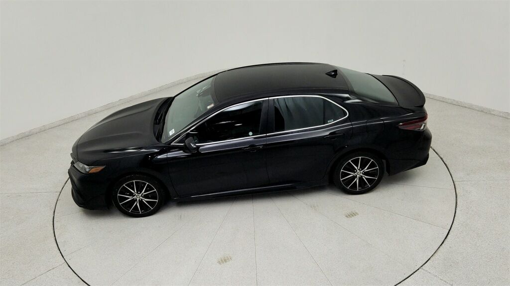 2024 Toyota Camry SE Laurel MD