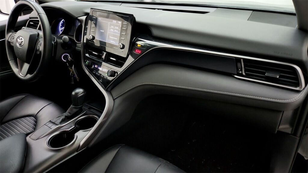 2024 Toyota Camry SE Laurel MD