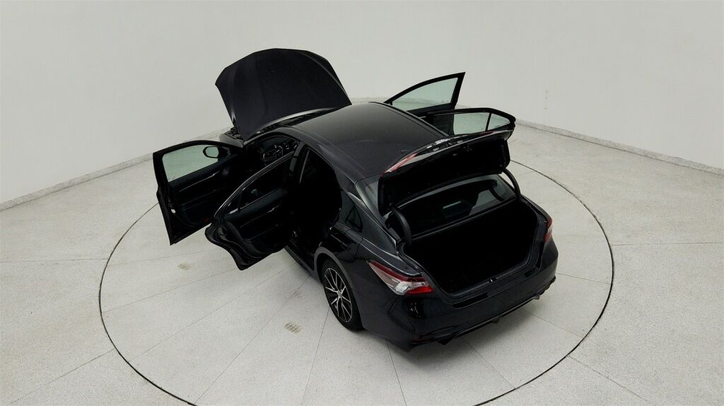 2024 Toyota Camry SE Laurel MD