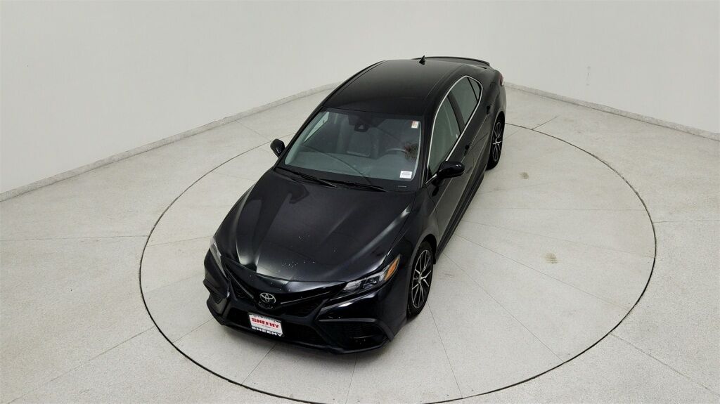 2024 Toyota Camry SE Laurel MD