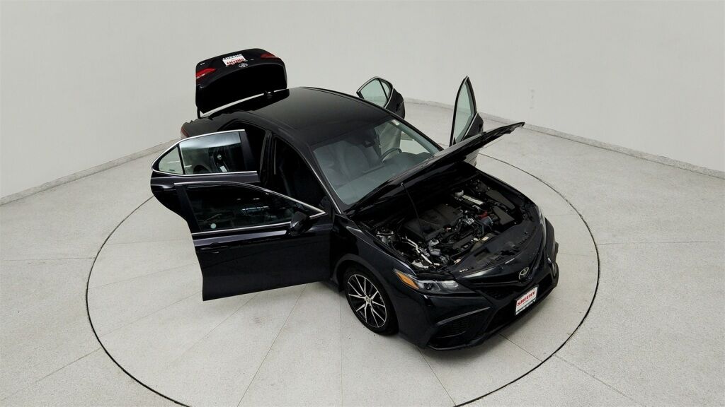 2024 Toyota Camry SE Laurel MD