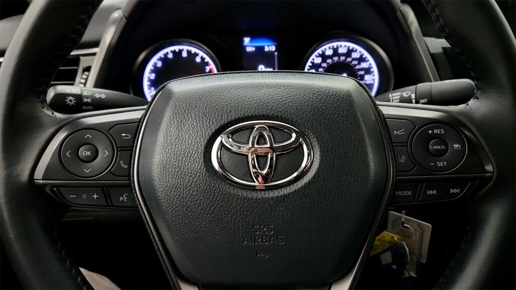 2024 Toyota Camry SE Laurel MD