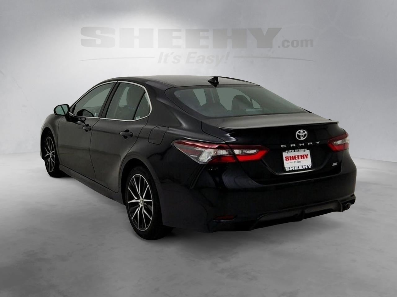 2024 Toyota Camry SE Laurel MD