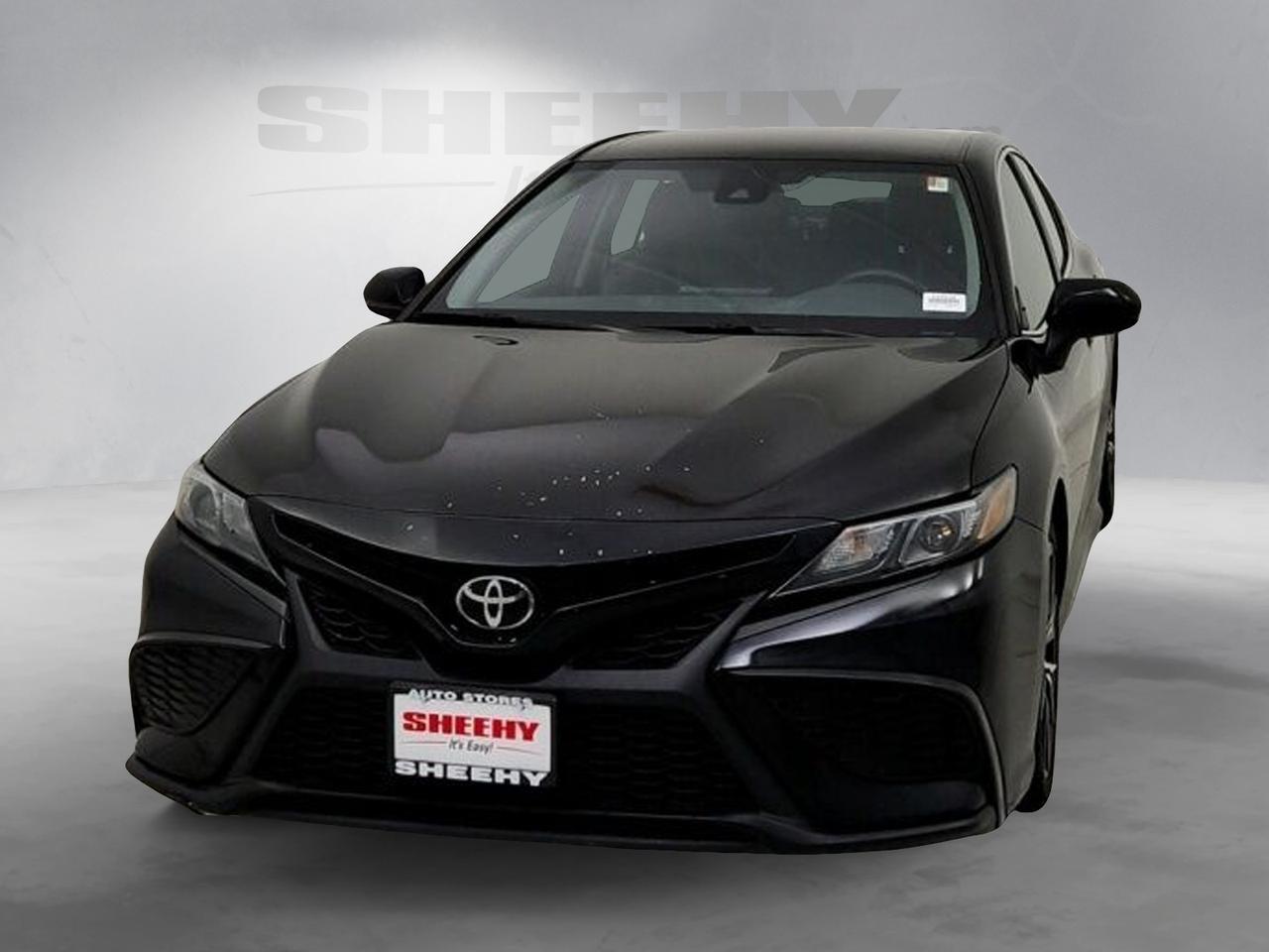 2024 Toyota Camry SE Laurel MD