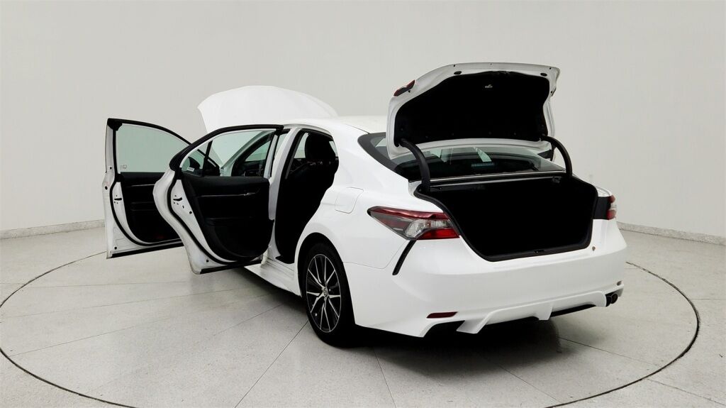 2024 Toyota Camry SE Laurel MD