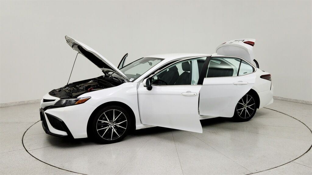 2024 Toyota Camry SE Laurel MD