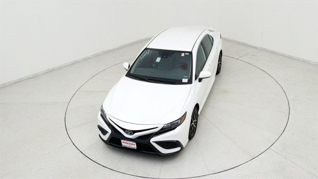 2024 Toyota Camry SE Laurel MD