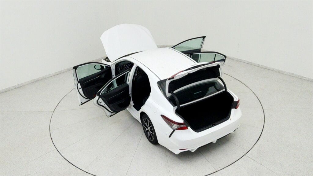 2024 Toyota Camry SE Laurel MD