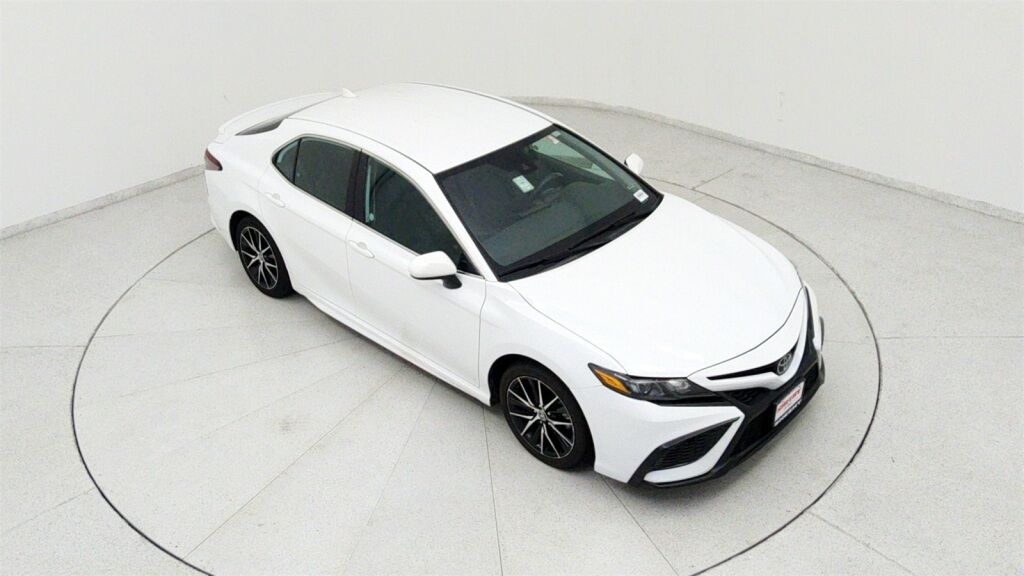 2024 Toyota Camry SE Laurel MD