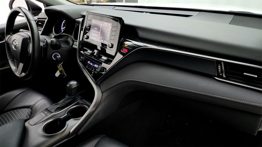 2024 Toyota Camry SE Laurel MD