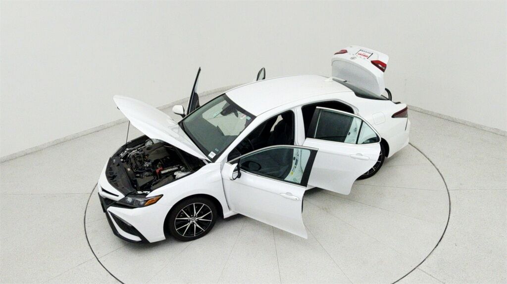 2024 Toyota Camry SE Laurel MD