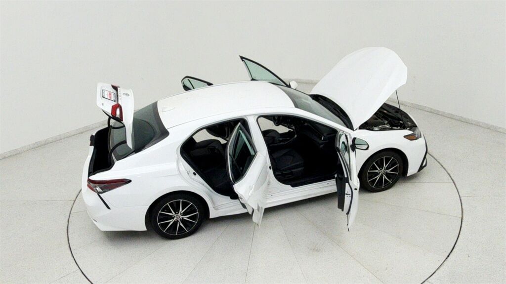 2024 Toyota Camry SE Laurel MD
