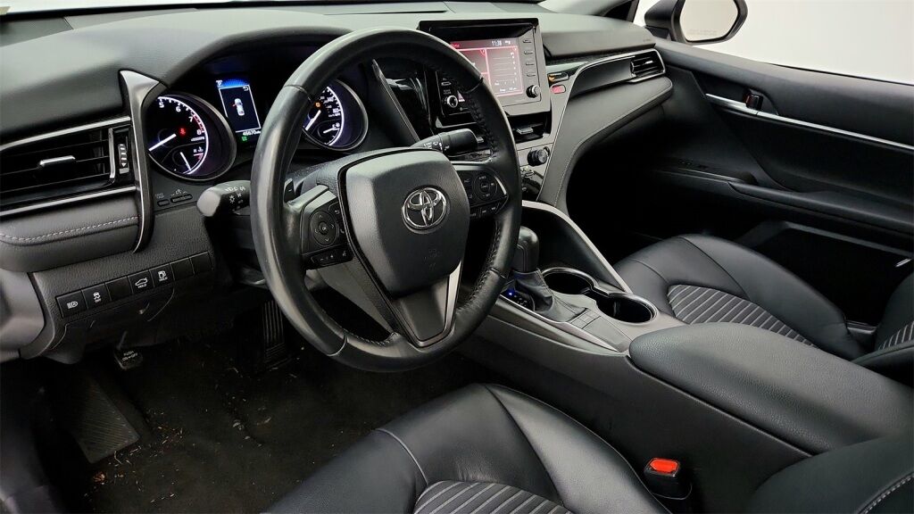 2024 Toyota Camry SE Laurel MD