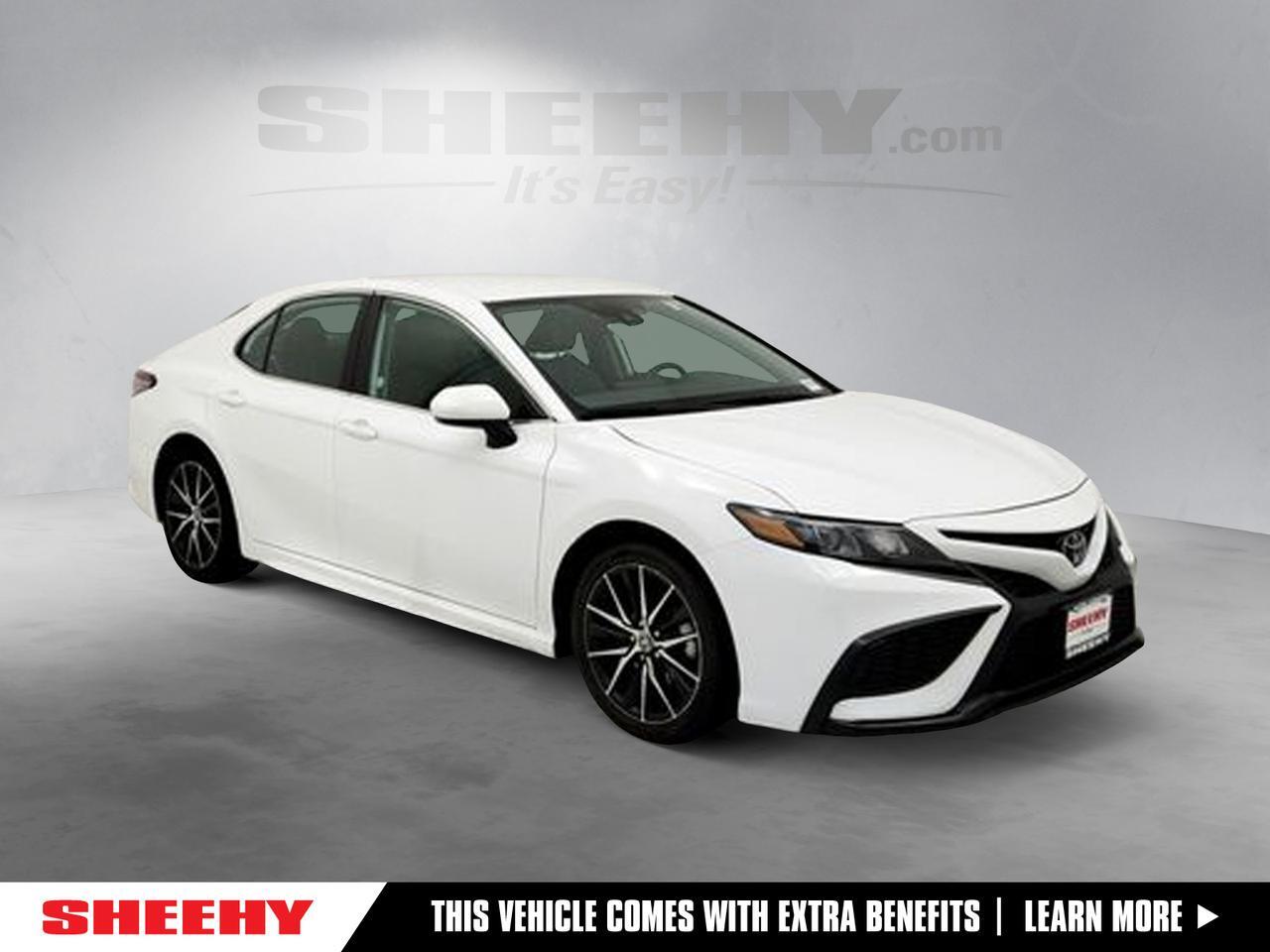 2024 Toyota Camry SE Laurel MD