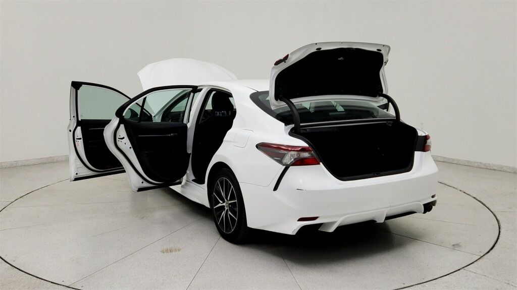 2024 Toyota Camry SE Laurel MD