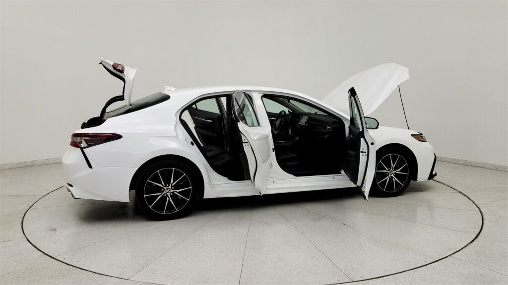 2024 Toyota Camry SE Laurel MD