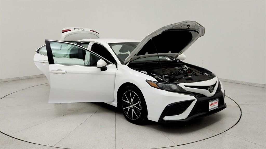 2024 Toyota Camry SE Laurel MD