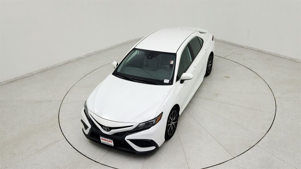 2024 Toyota Camry SE Laurel MD