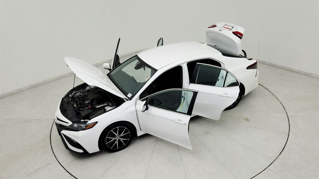 2024 Toyota Camry SE Laurel MD