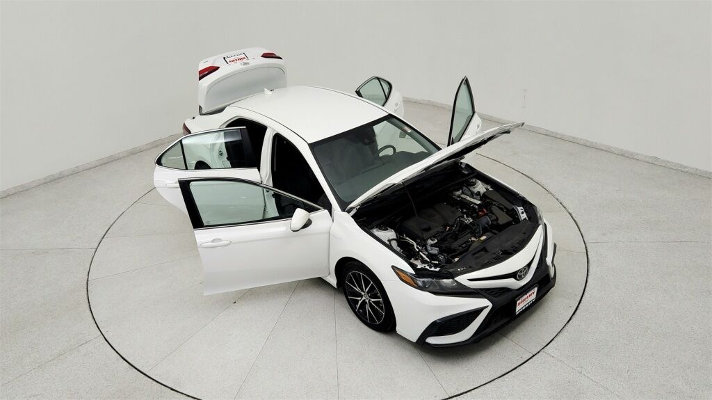 2024 Toyota Camry SE Laurel MD