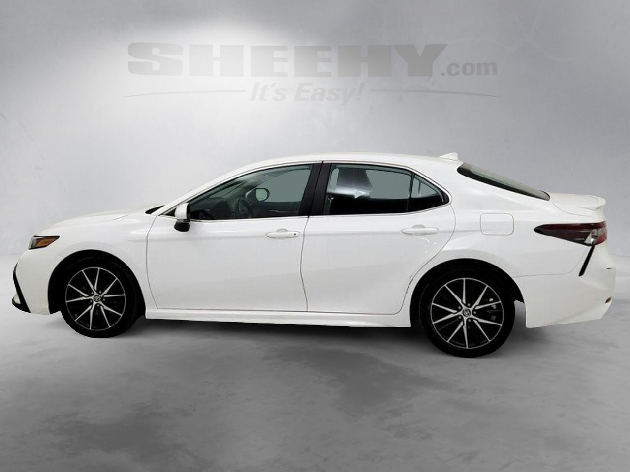 2024 Toyota Camry SE Laurel MD