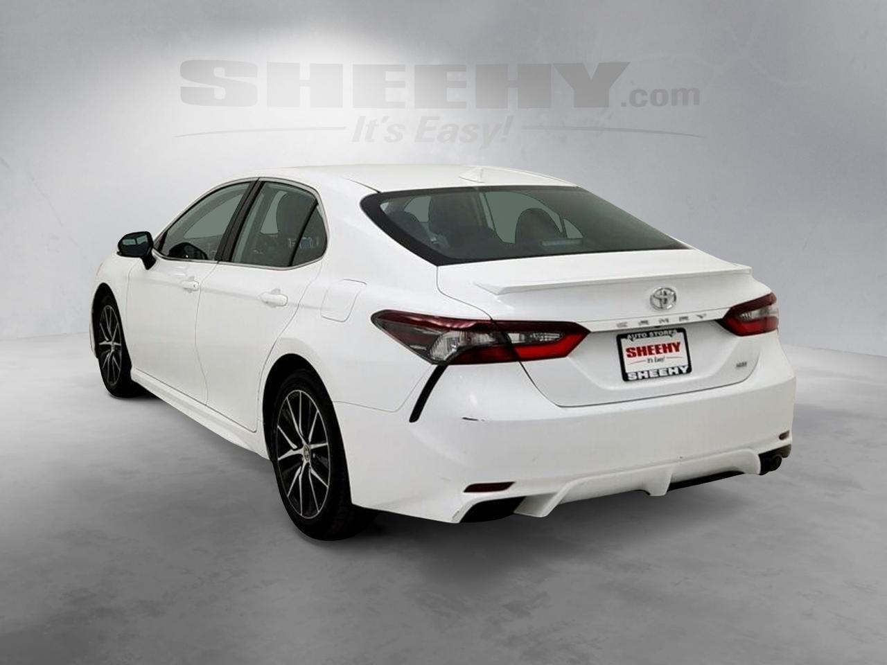 2024 Toyota Camry SE Laurel MD