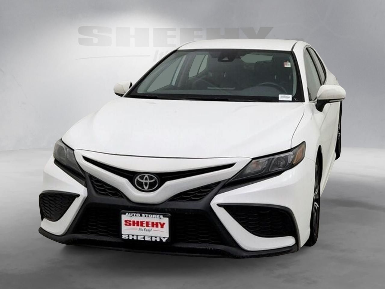 2024 Toyota Camry SE Laurel MD