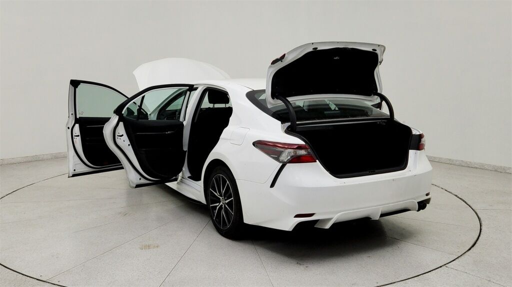 2024 Toyota Camry SE Laurel MD