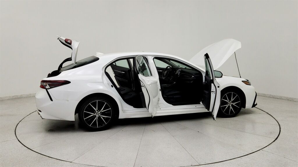 2024 Toyota Camry SE Laurel MD