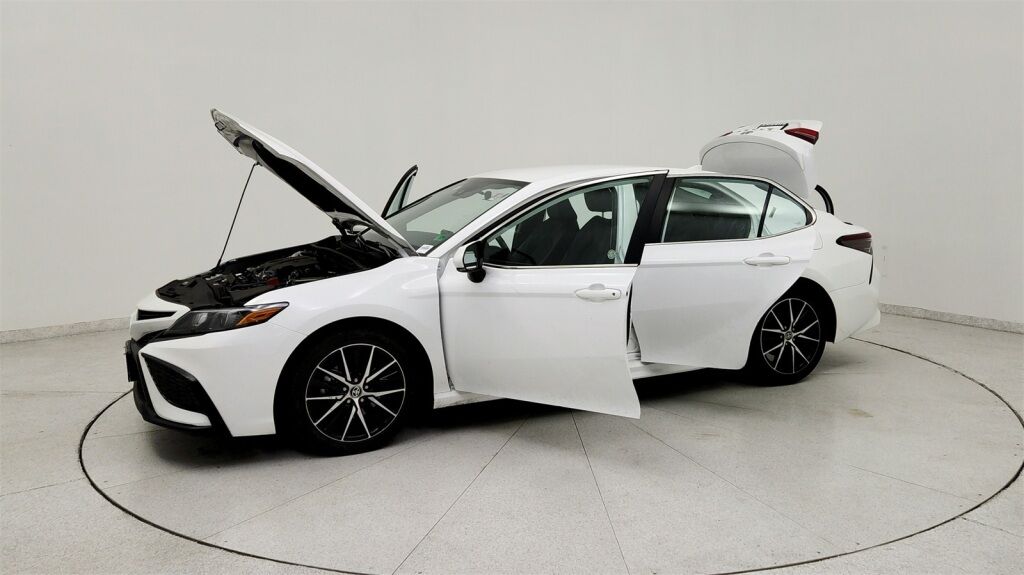 2024 Toyota Camry SE Laurel MD