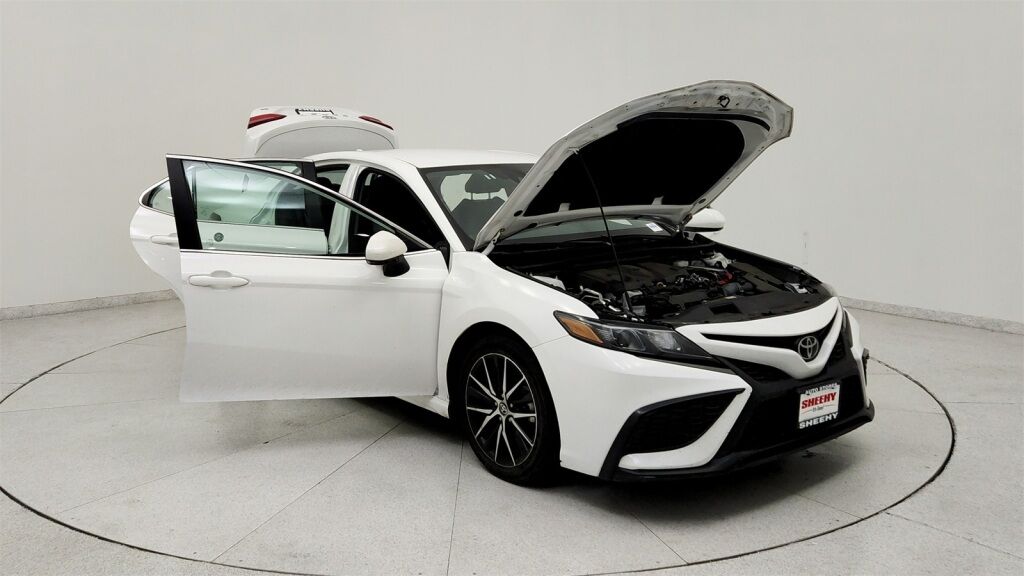 2024 Toyota Camry SE Laurel MD